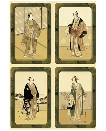 Asian Aristocracy art print