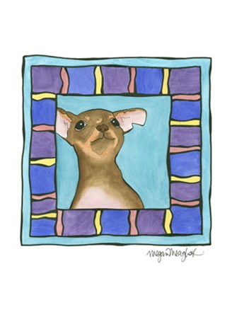 Tiny (AP) by Megan Meagher art print