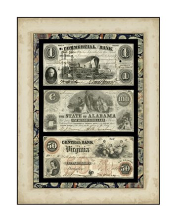 Money, Money, Money V art print