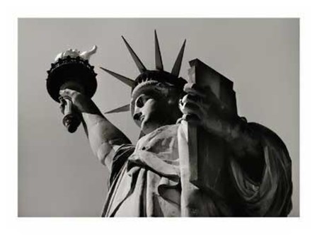 Liberty by Hedrich Blessing art print