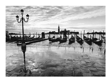 Venetian Morning by Victor Volta art print