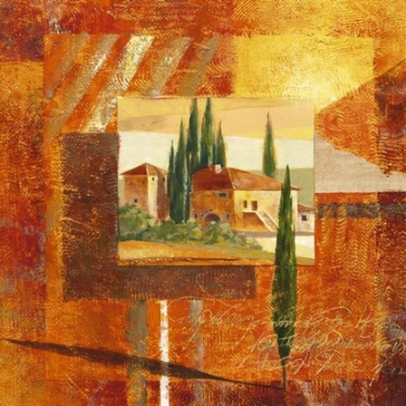 Toscana III by Carlo Colombo art print