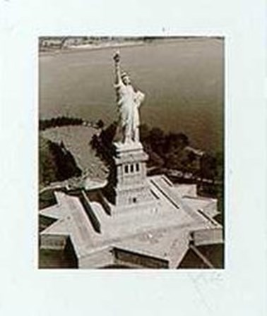 Statue of Liberty art print