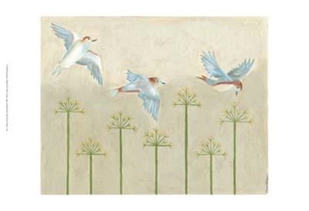 Harmony Flight II by Vanna Lam art print