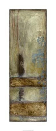 Patina II by Jennifer Goldberger art print