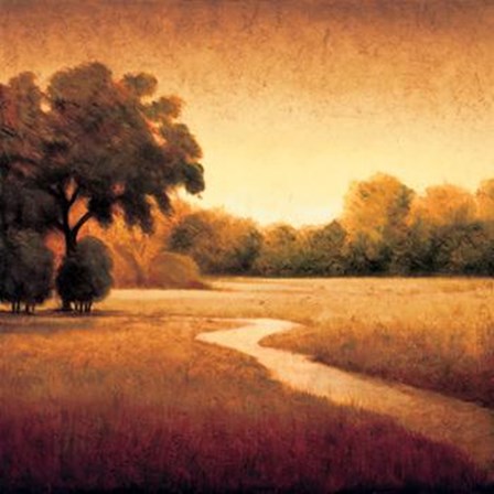 Early Morning I by Gregory Williams art print