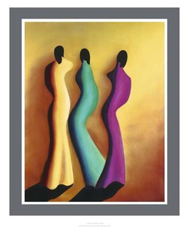 La Dance by Patrick Ciranna art print