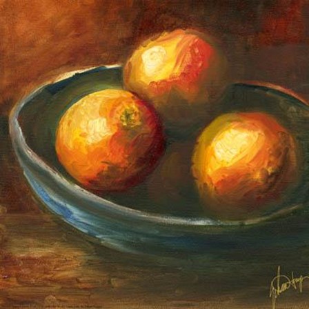 Rustic Fruit IV by Ethan Harper art print