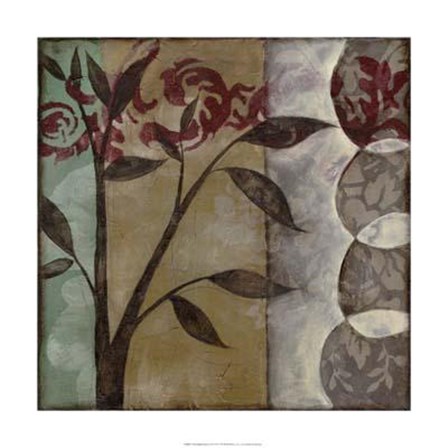 Woodland Fantasy II by Jennifer Goldberger art print