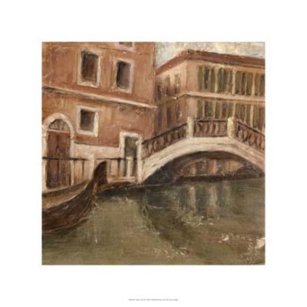 Canal View II by Ethan Harper art print