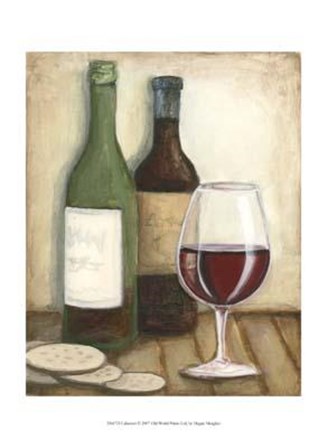 Cabernet by Megan Meagher art print