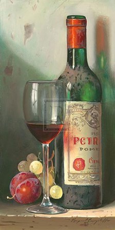 Petrus by Raymond Campbell art print