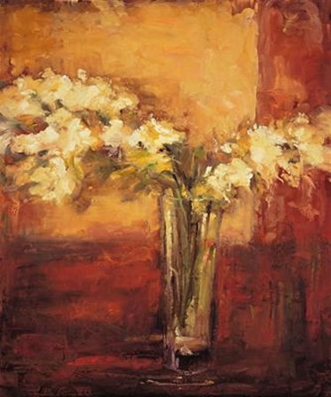 Arrangement I by Lene Alston Casey art print