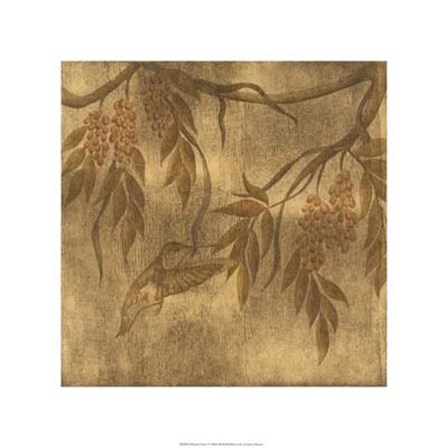 Wisteria Vines I by Nancy Slocum art print