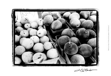 Farmer&#39;s Market III by Laura Denardo art print