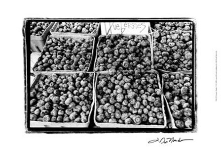 Farmer&#39;s Market VI by Laura Denardo art print