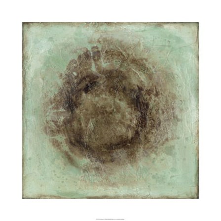 Nebulous I by Jennifer Goldberger art print