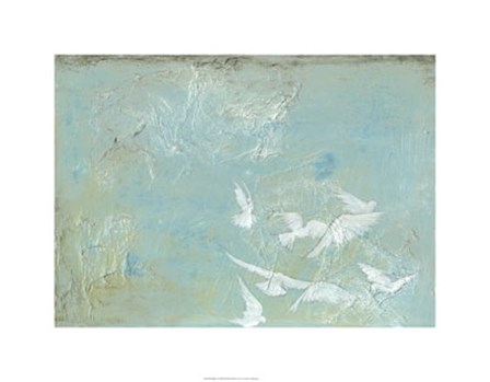 Flight I by Jennifer Goldberger art print