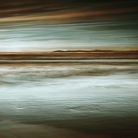 Lowtide by John Seba art print