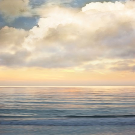 Ocean Light I by John Seba art print