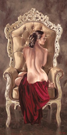 Denise by Emilio Ciccone art print