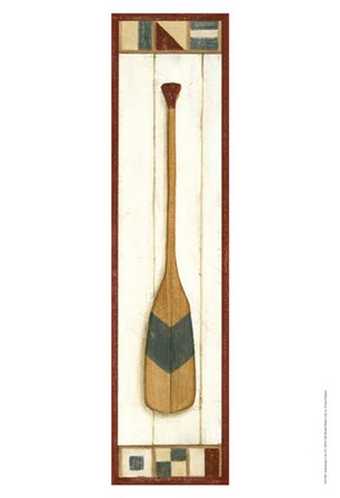 Americana Oar I by Ethan Harper art print