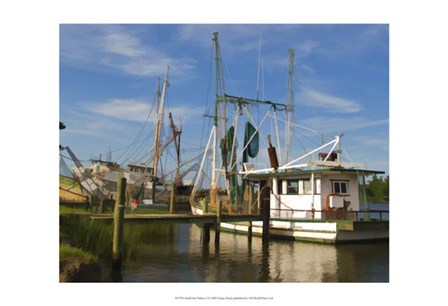 Small Safe Harbor I by Danny Head art print