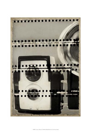 Camera Obscura I by Vision Studio art print