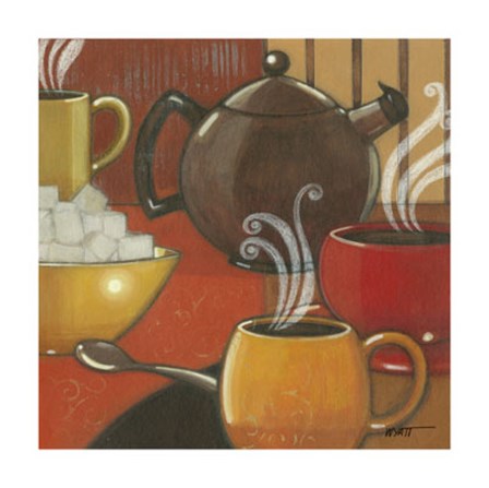 Another Cup I by Norman Wyatt Jr. art print