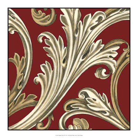 Elegant Motif II by Ethan Harper art print