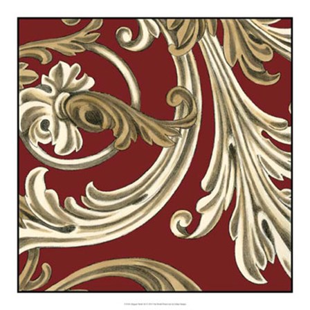 Elegant Motif III by Ethan Harper art print