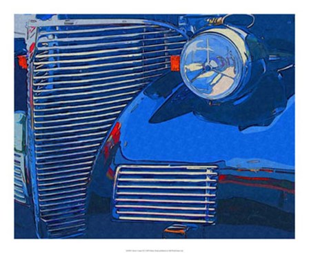 Classic Cruisin&#39; II by Danny Head art print