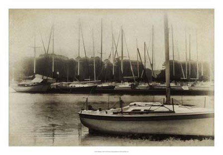 Waiting to Sail I by Danny Head art print