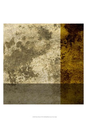 Modern Patina I by Vision Studio art print