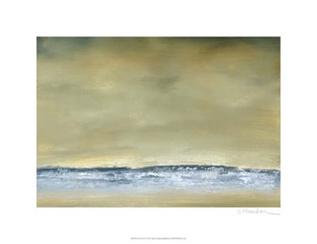 Sea View II by Sharon Gordon art print