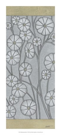 Shimmering Daisies I by Norman Wyatt Jr. art print