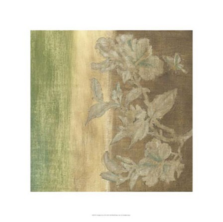 Antique Ivory II by Chariklia Zarris art print