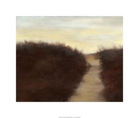 Sunrise Stroll III by Jennifer Goldberger art print