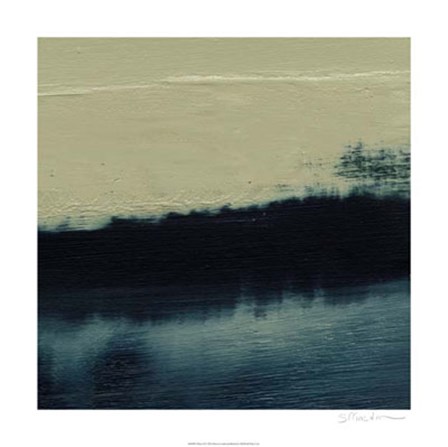 Water II by Sharon Gordon art print