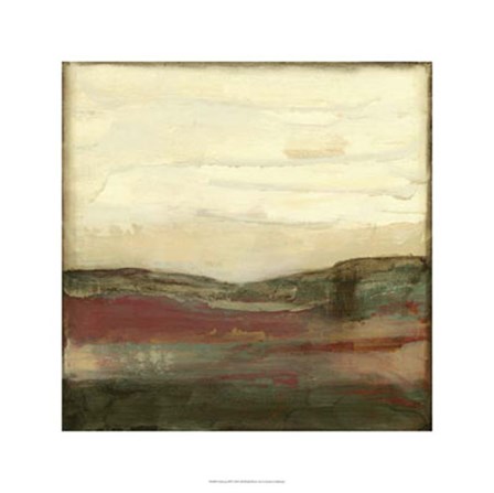 Horizon III by Jennifer Goldberger art print