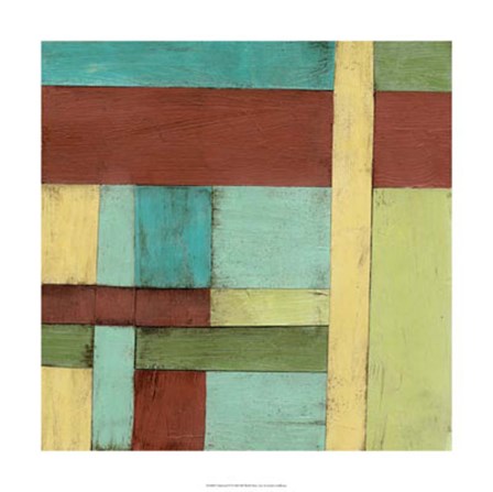 Driftwood IV by Jennifer Goldberger art print