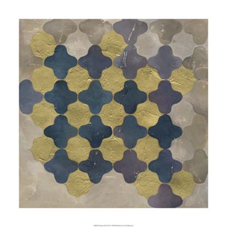 Venetian Tile II by Chariklia Zarris art print