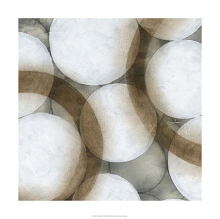 Diffusion II by Jennifer Goldberger art print