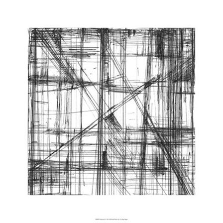 Intersect II by Ethan Harper art print