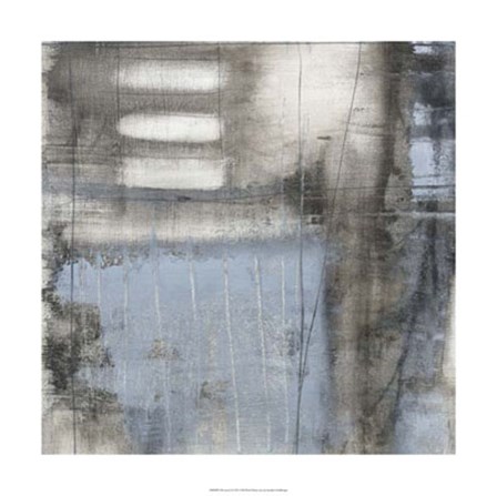 Obscured I by Jennifer Goldberger art print