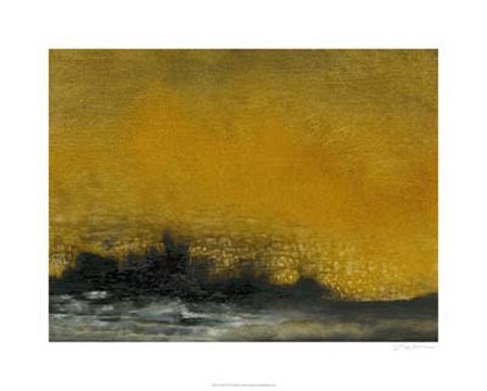 Dusk VII by Sharon Gordon art print