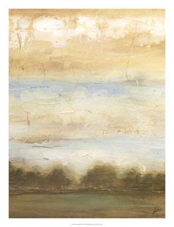 Morning Sky II by Ethan Harper art print