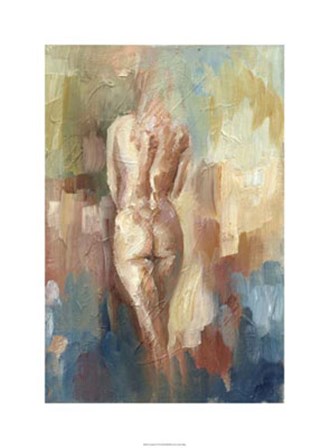 Amanda I by Ethan Harper art print