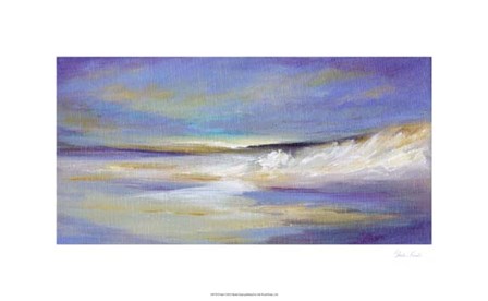 Inlet by Sheila Finch art print