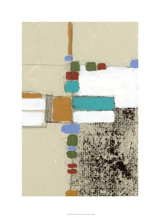 Child&#39;s Play II by Jennifer Goldberger art print